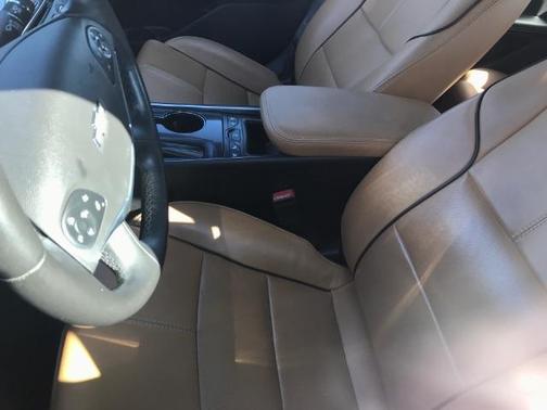 2016 Chevrolet Impala LTZ