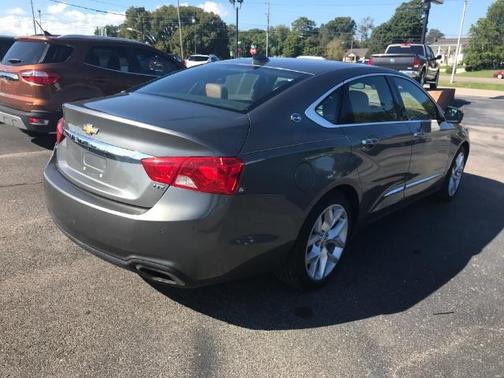 2016 Chevrolet Impala LTZ