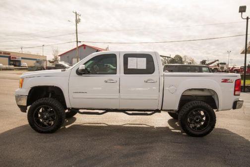 2013 GMC Sierra 1500 SLE1