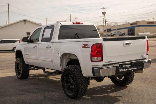 2013 GMC Sierra 1500 SLE1