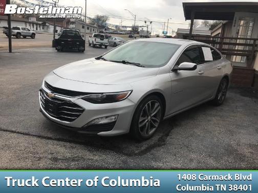 2022 Chevrolet Malibu FWD LT