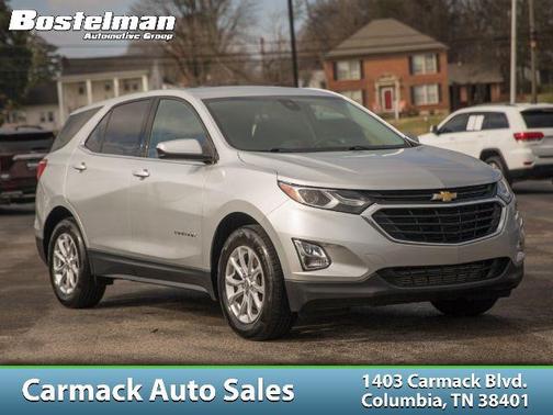 2020 Chevrolet Equinox 1LT
