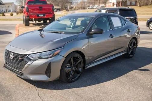 2024 Nissan Sentra SR