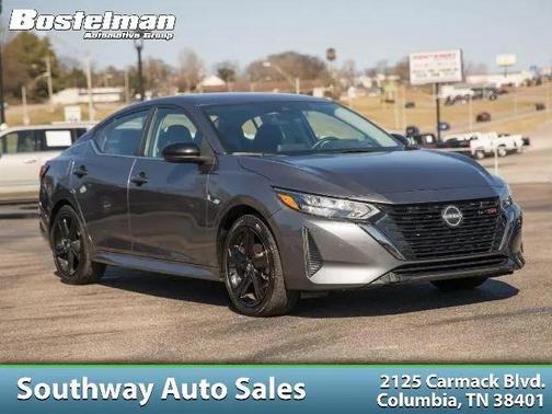 2024 Nissan Sentra SR