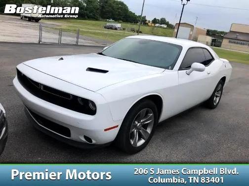 2019 Dodge Challenger SXT