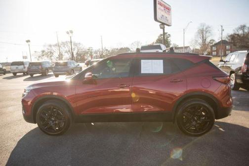 2019 Chevrolet Blazer 2LT