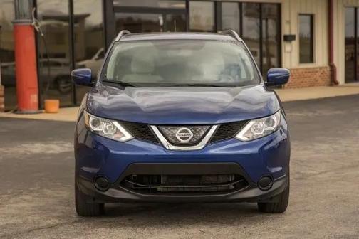 2018 Nissan Rogue Sport SV