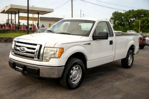 2012 Ford F-150 XL