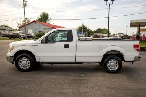 2012 Ford F-150 XL
