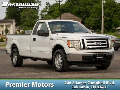 2012 Ford F-150 XL