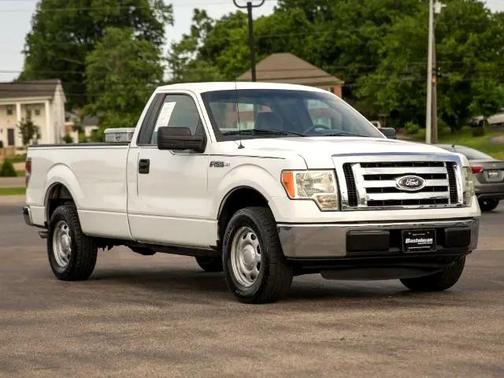 2012 Ford F-150 XL