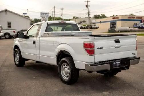 2012 Ford F-150 XL