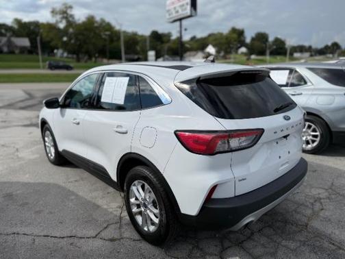 2021 Ford Escape SE