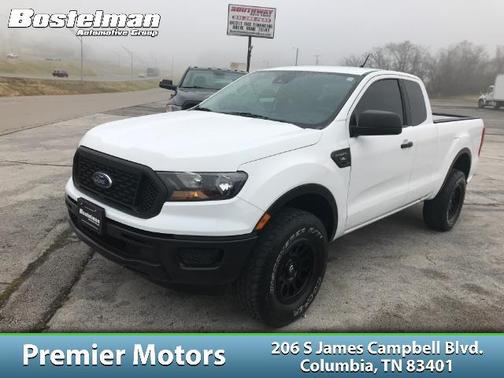 2019 Ford Ranger XL