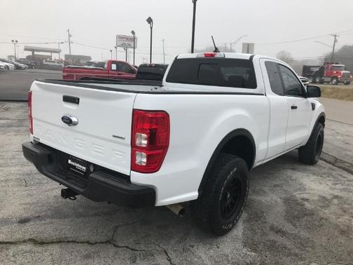 2019 Ford Ranger XL