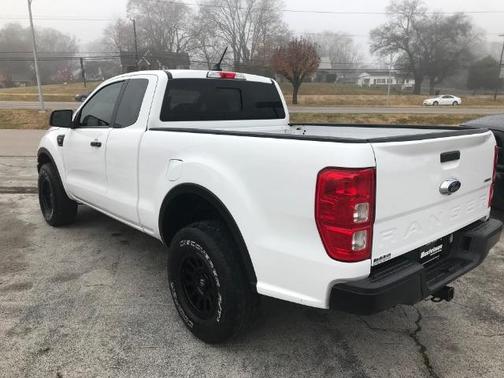 2019 Ford Ranger XL