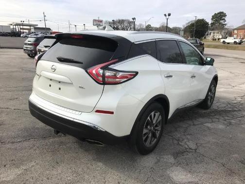 2017 Nissan Murano SL