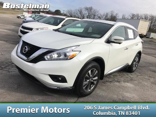 2017 Nissan Murano SL