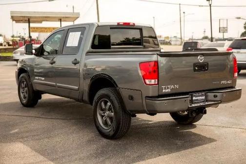 2014 Nissan Titan PRO-4X