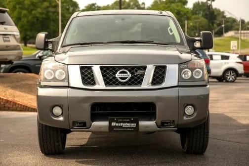 2014 Nissan Titan PRO-4X