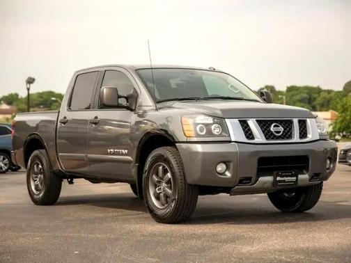 2014 Nissan Titan PRO-4X
