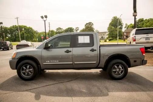 2014 Nissan Titan PRO-4X