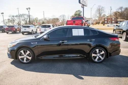 2020 Kia Optima S