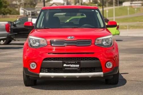 2018 Kia Soul +
