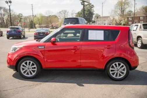2018 Kia Soul +