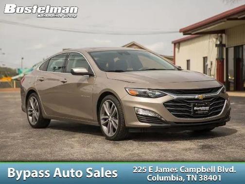 2023 Chevrolet Malibu FWD 1LT