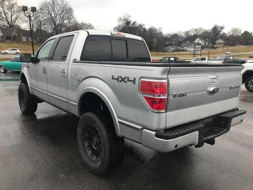 2013 Ford F-150 Platinum