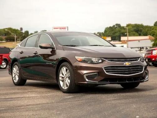 2016 Chevrolet Malibu 1LT