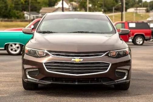 2016 Chevrolet Malibu 1LT