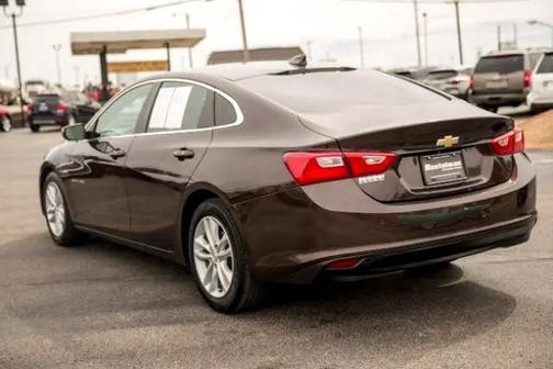 2016 Chevrolet Malibu 1LT