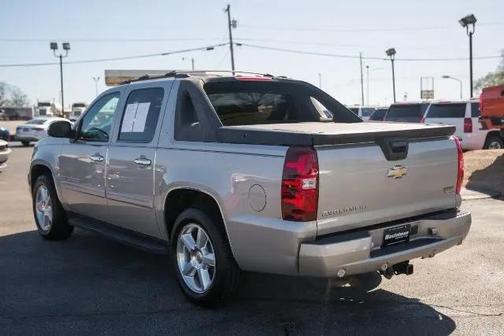 2008 Chevrolet Avalanche 1500 LTZ