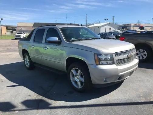 2008 Chevrolet Avalanche 1500 LTZ