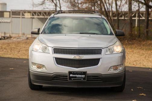 2012 Chevrolet Traverse LS