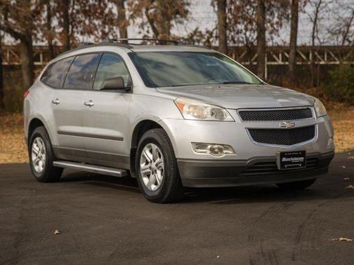 2012 Chevrolet Traverse LS