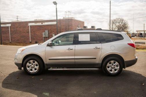 2012 Chevrolet Traverse LS