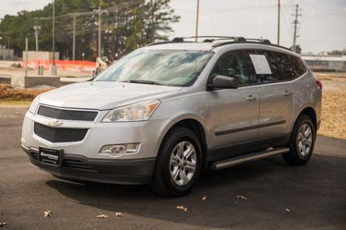 2012 Chevrolet Traverse LS