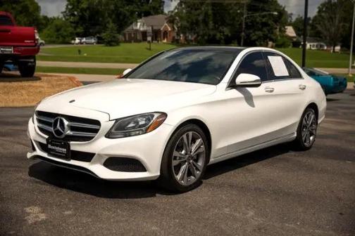 2018 Mercedes-Benz C-Class C Class