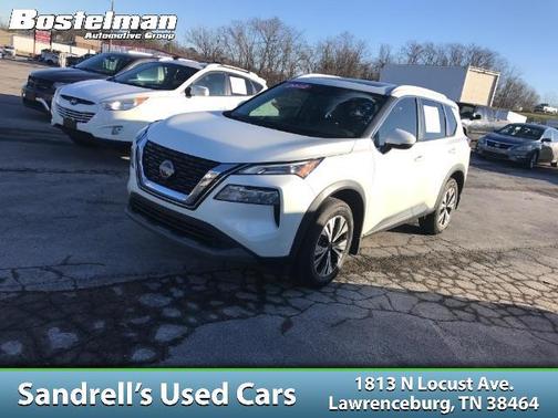 2022 Nissan Rogue SV