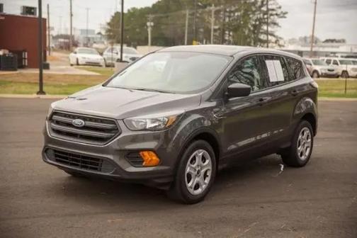 2018 Ford Escape S