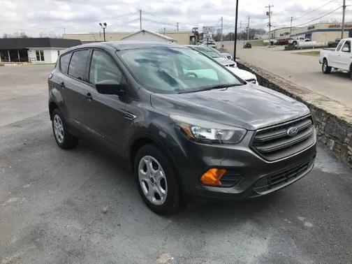 2018 Ford Escape S