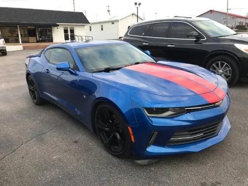 2017 Chevrolet Camaro 1LT