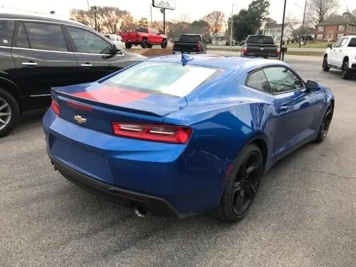 2017 Chevrolet Camaro 1LT