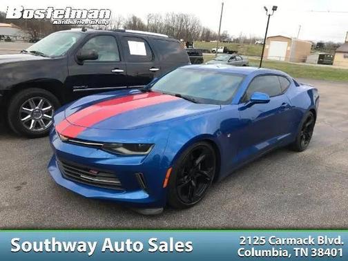 2017 Chevrolet Camaro 1LT