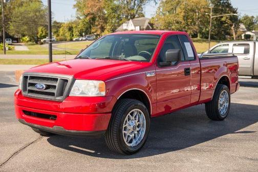2007 Ford F-150 XL