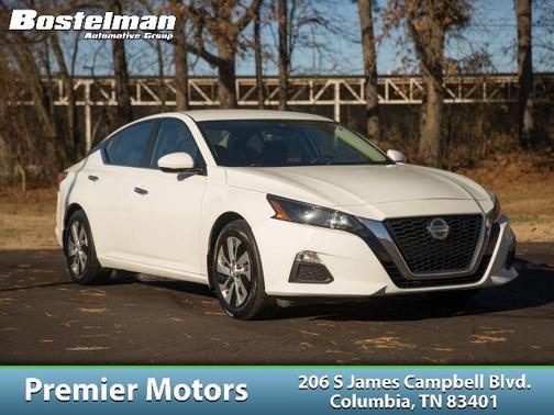 2022 Nissan Altima S FWD