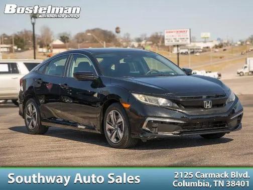 2019 Honda Civic LX